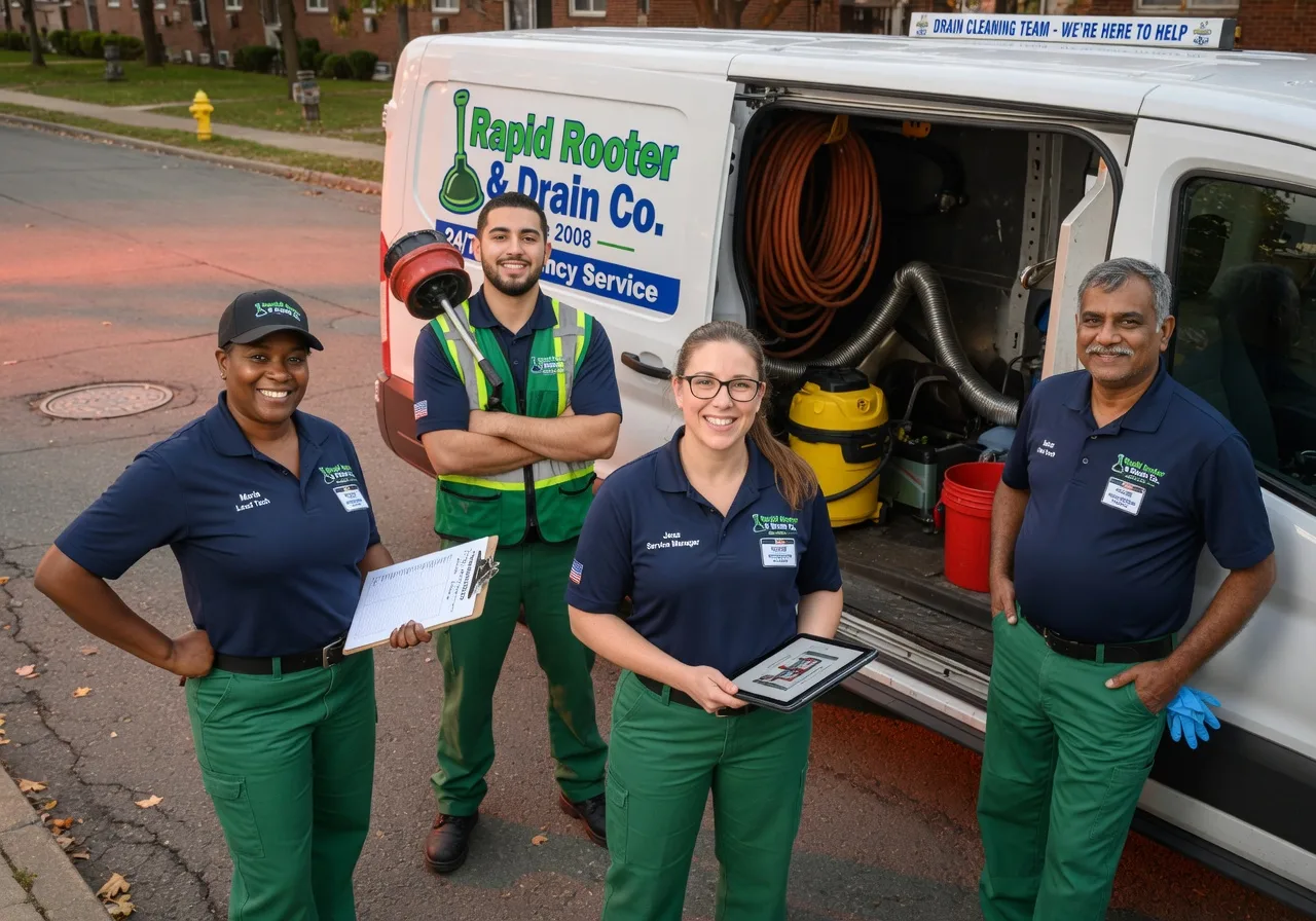 Drain Cleaning company in West Union, WV